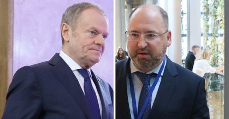 Poszło na żywo. Zaapelował do Tuska, by przeprosił za swoje słowa