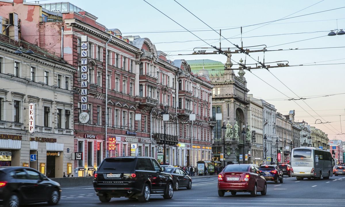 Sankcje mocno uderzyły w Rosjan. Puste półki w sklepach