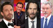Leonardo DiCaprio, Keanu Reeves, Russell Crowe… - tak się zmienili przez lata gentlemani Hollywood! (ZDJĘCIA)