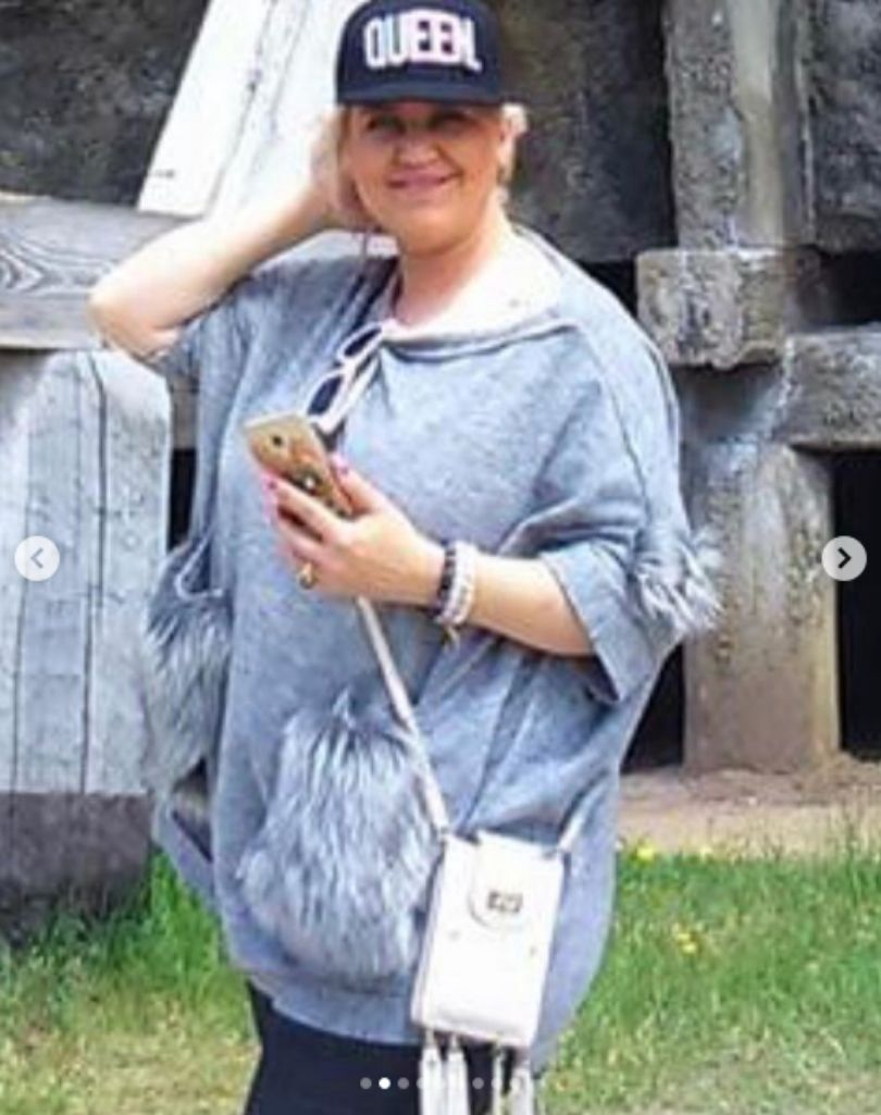 Agnieszka Kotońska wspomina metamorfozę