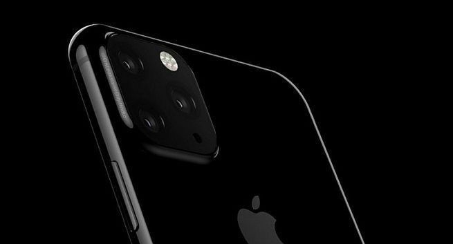 Nowy iPhone XI zaoferuje aparat z trzema obiektywami