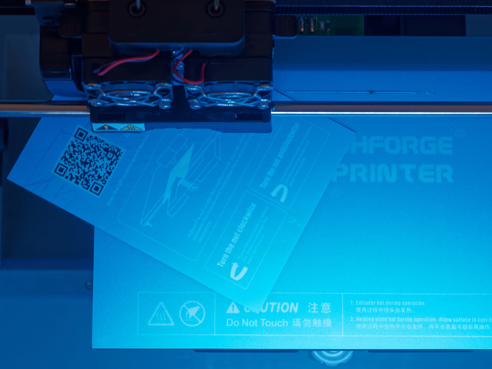 Recenzja FlashForge Dreamer. Druk 3D dwoma materiałami w niezłej cenie 6