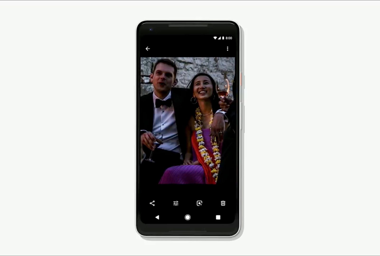 Zdjęcia Google z masą nowych funkcji. Sztuczna inteligencja pokoloruje czarno-białe fotki i udostępni je znajomym 3