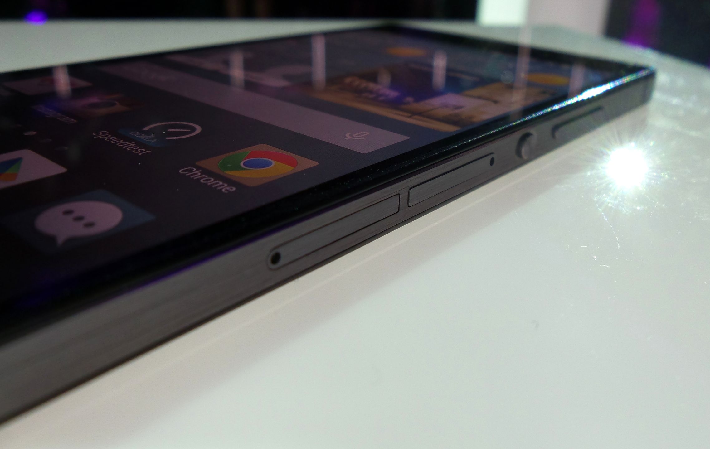 Huawei Ascend P7 - świetnie wykonany, nieźle wyposażony i rozsądnie wyceniony [pierwsze wrażenia] 3