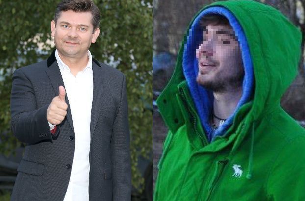 Syn Martyniuka zaprzecza: "Nie zostałem zatrzymany przez policję!"