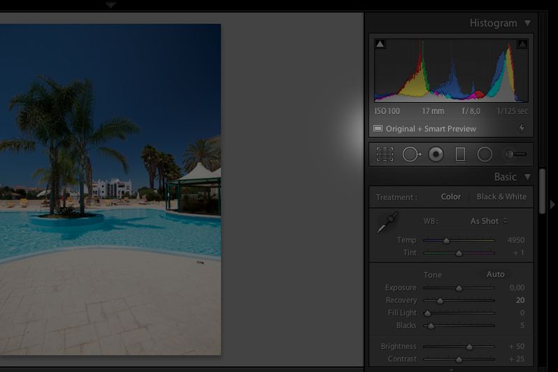 Smart Previews w Adobe Lightroom 5 [wideoporadnik] 1