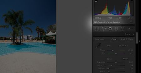 Smart Previews w Adobe Lightroom 5 [wideoporadnik]