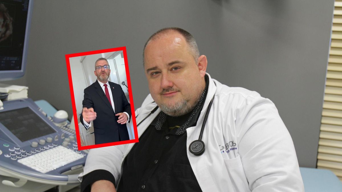 Ginekolog oburzony. "Takie wtargnięcie powinno kończyć się w więzieniu"