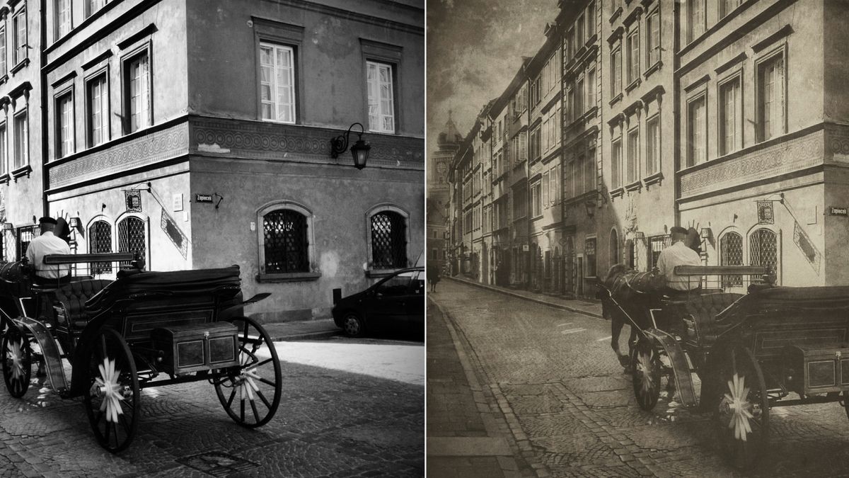 Przepis na mobilną fotoedycję: efekt retro i retusz zdjęć 1