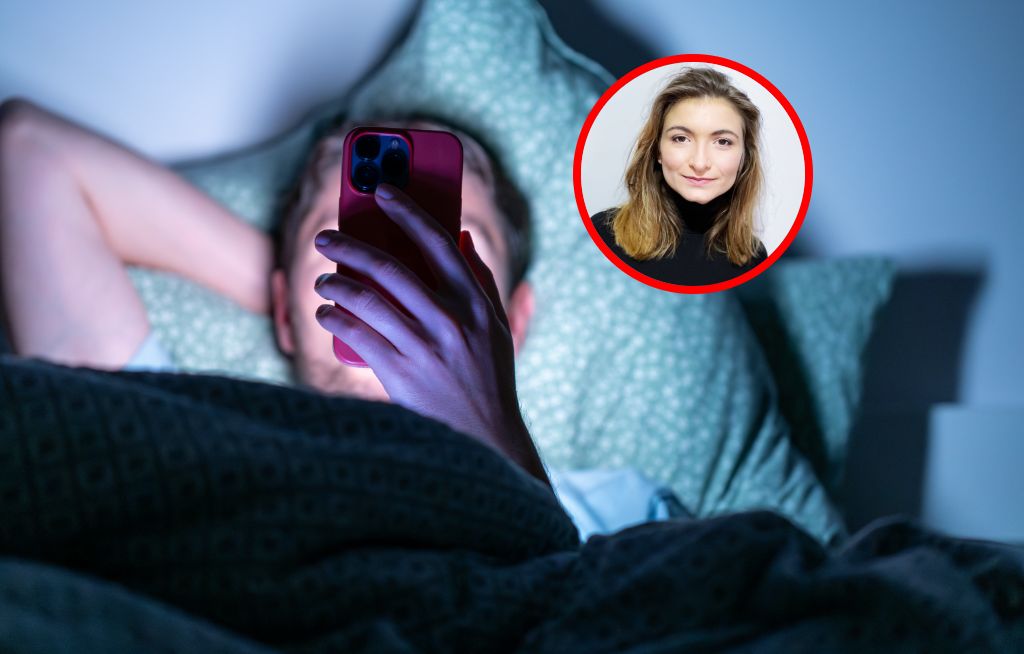 Coraz więcej Polaków ma zaburzenia snu. "Rozbijają głowy, bo zasypiają tak, jak stoją"