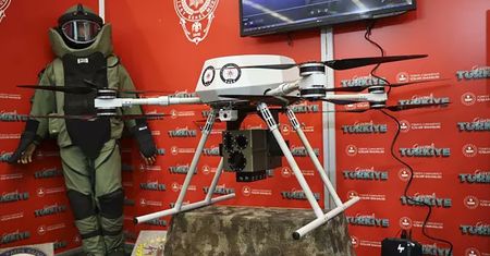 Turcja pokazała drona bojowego. Będzie siał zniszczenie