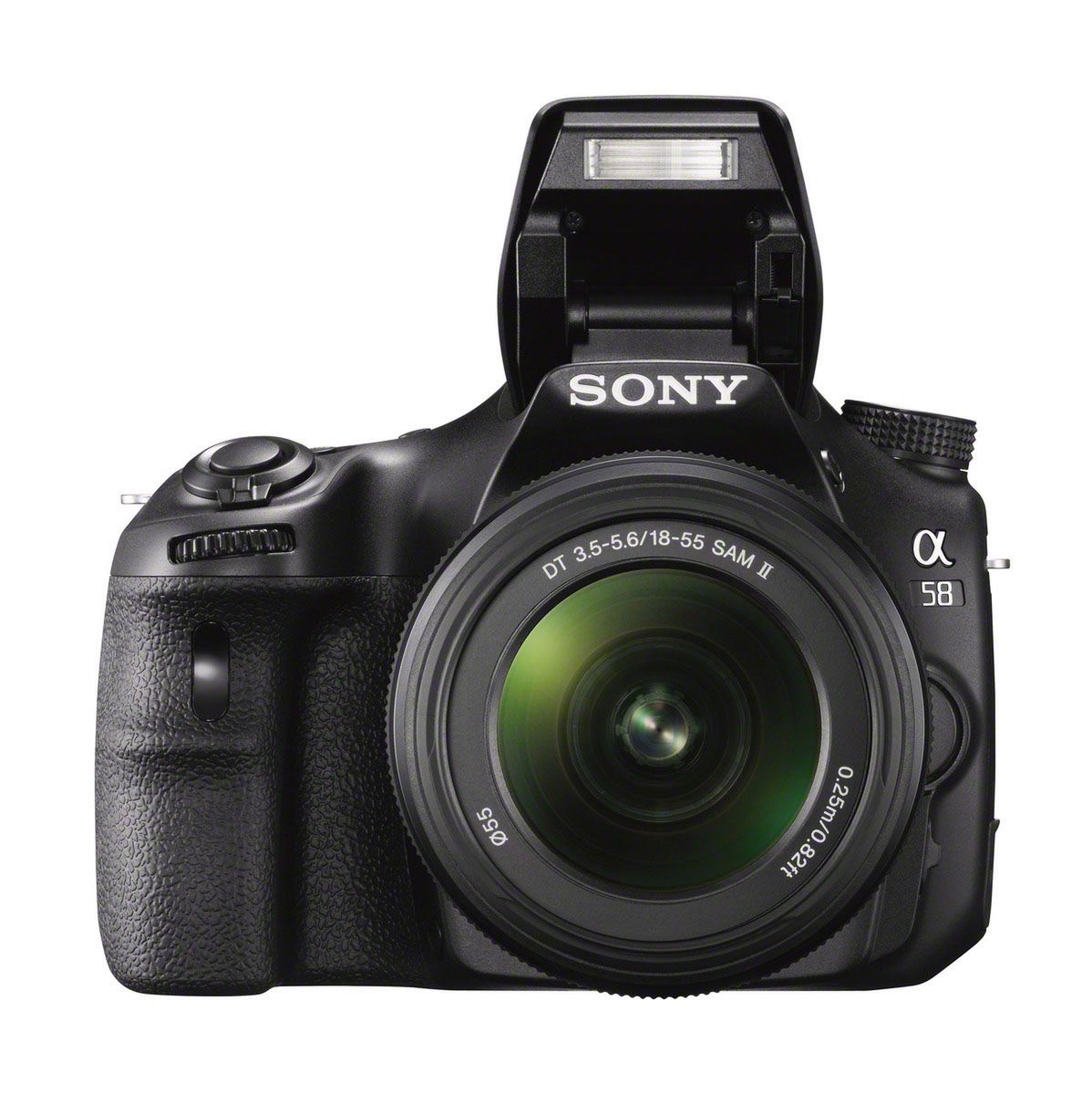 Sony SLT-A58, czyli następca modeli A37 i A57 w jednym 15