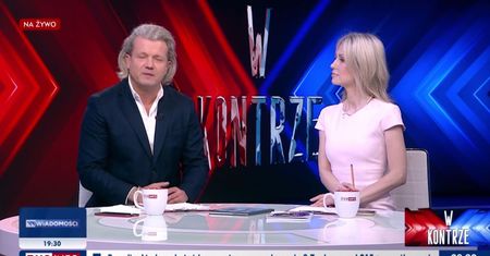 W TVP Info "Kropkę nad I" nazwano programem o modzie