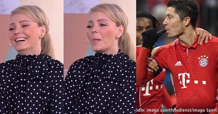 Agnieszka Jastrzębska o dziecku Lewandowskich: "MAMY SWOJE ROYAL BABY!"