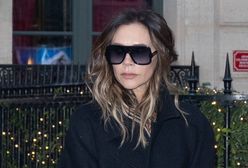 Victoria Beckham złożyła życzenia synowej. "Powiało chłodem"