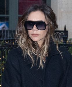 Victoria Beckham złożyła życzenia synowej. "Powiało chłodem"