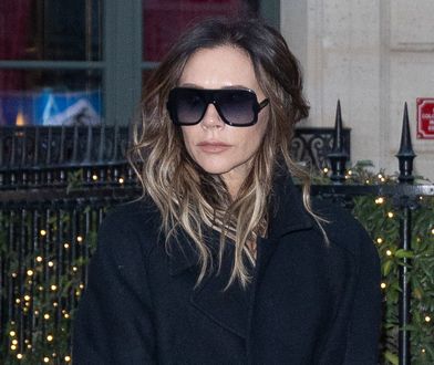 Victoria Beckham złożyła życzenia synowej. "Powiało chłodem"