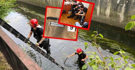 Zginął w walce na noże. Policja zatrzymała znajomego ofiary