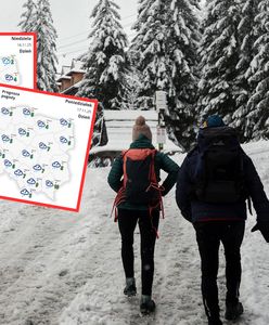 Co przyniosą kolejne godziny w pogodzie? Jest nowa prognoza