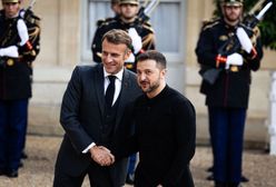 Francja wyśle żołnierzy na Ukrainę? "Długa i szczegółowa rozmowa"