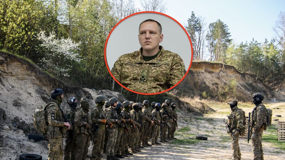 Ukraina jest gotowa na "nieprzyjemne niespodzianki" ze strony Rosji - zapewnia dowódca Gwardii Narodowej Ukrainy