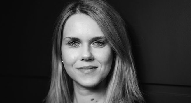 Monika Kubacka odpowiada za komunikację w Kuźniar Media