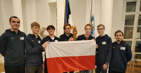 Wielka wygrana młodych Polaków. Byli najlepsi w tej dziedzinie