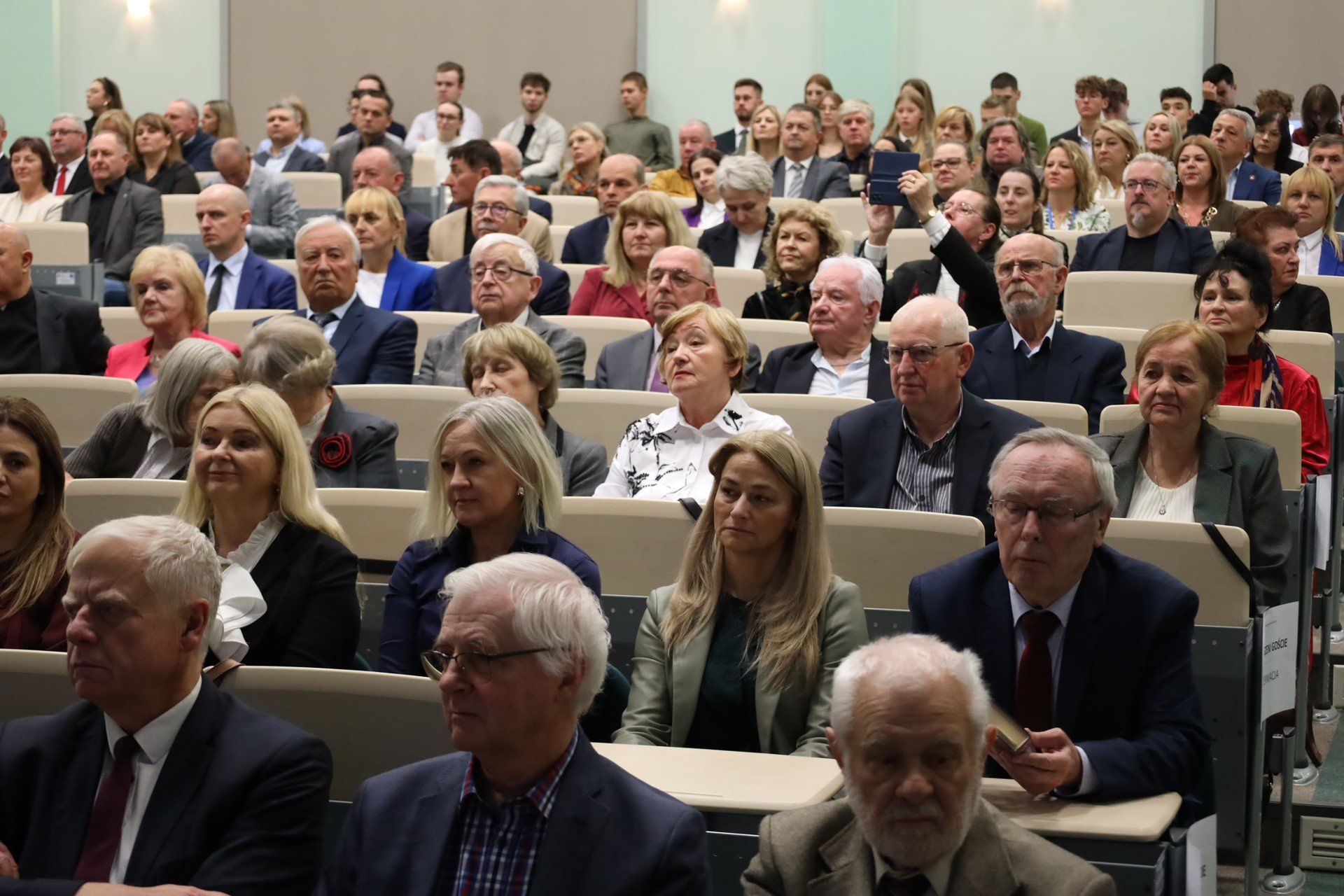 50 lat kształcenia rolniczego w Rzeszowie - uroczyste obchody na Zalesiu.