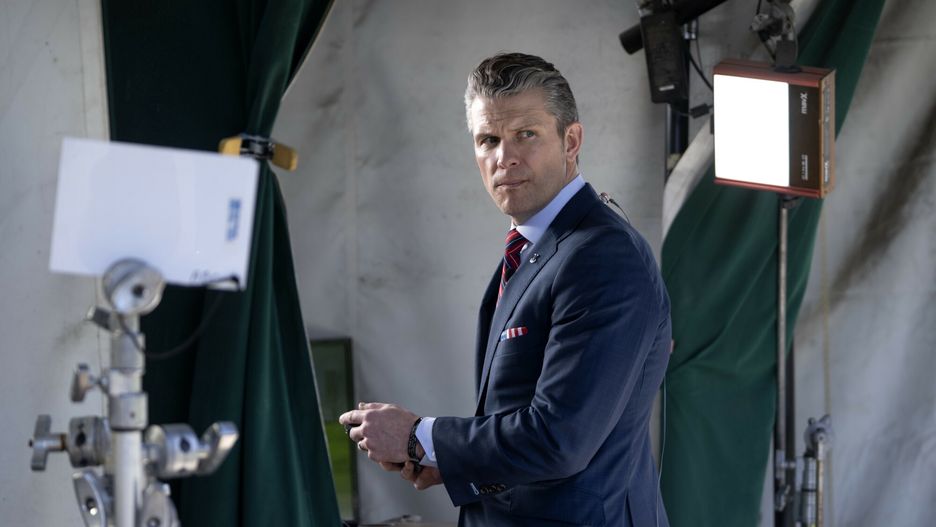 Pete Hegseth