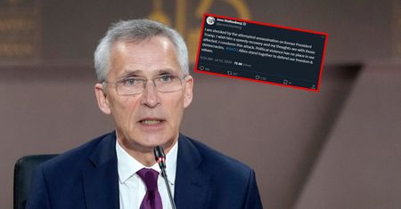 Nieudany zamach na Trumpa. Jest komentarz Stoltenberga