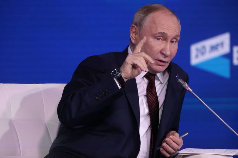 Kułeba: Putin nie zgodzi się na pokojowy plan Trumpa. "Ma obsesję"