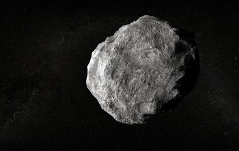 Wiruje jak szalona. Lądowanie na tej planetoidzie będzie bardzo trudne