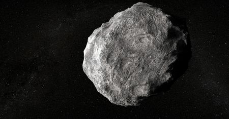 Wiruje jak szalona. Lądowanie na tej planetoidzie będzie bardzo trudne
