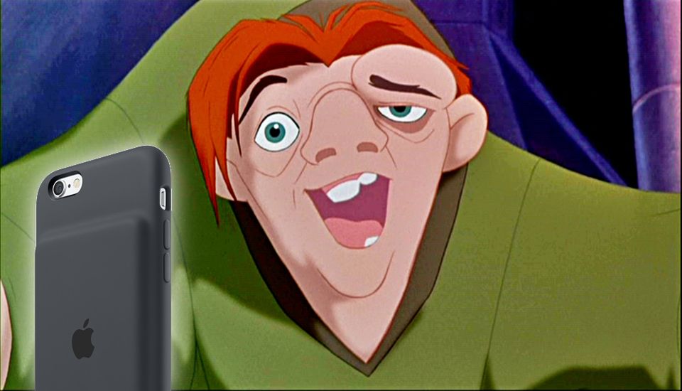 Smart Battery Case do iPhone'a 6s - oto najbrzydszy produkt Apple'a w historii 3