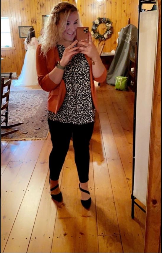 24-latka przeszła niesamowitą metamorfozę