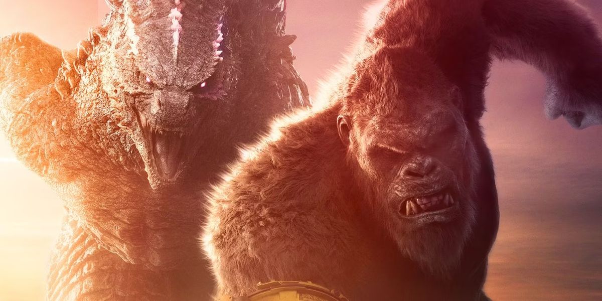 "Godzilla i Kong: Nowe imperium" zamyka pewien rozdział w MonsterVerse
