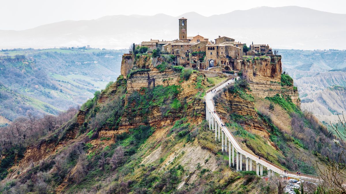 Civita di Bagnoregio