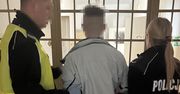 Sokołów Podlaski: Groził i demolował. Błyskawiczna akcja policji
