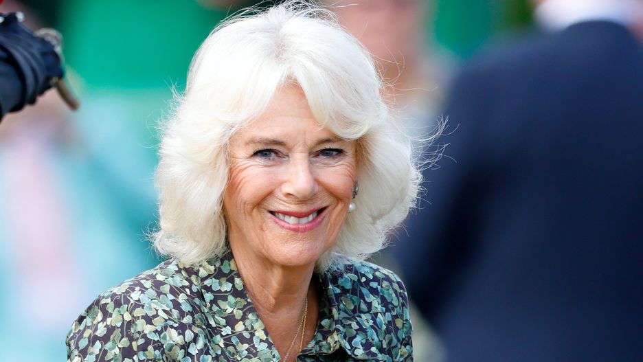 Królowa Camilla wybrnęła z niezręcznej sytuacji