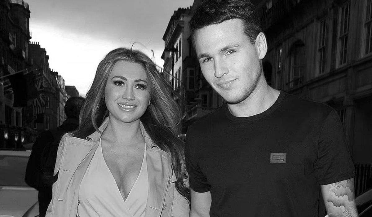Jake McLean i Yazmin Oukhellou