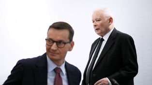 Jedno nagranie wystarczyło. Tak Kaczyński ukarał Morawieckiego