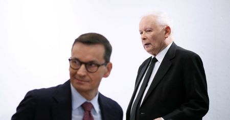 Jedno nagranie wystarczyło. Tak Kaczyński ukarał Morawieckiego