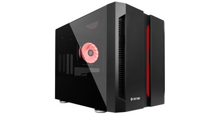 Chieftronic M1 - obudowa cube dla graczy