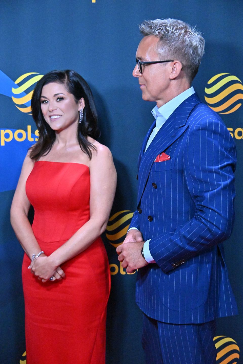 Maciej Kurzejewski i Katarzyna Cichopek