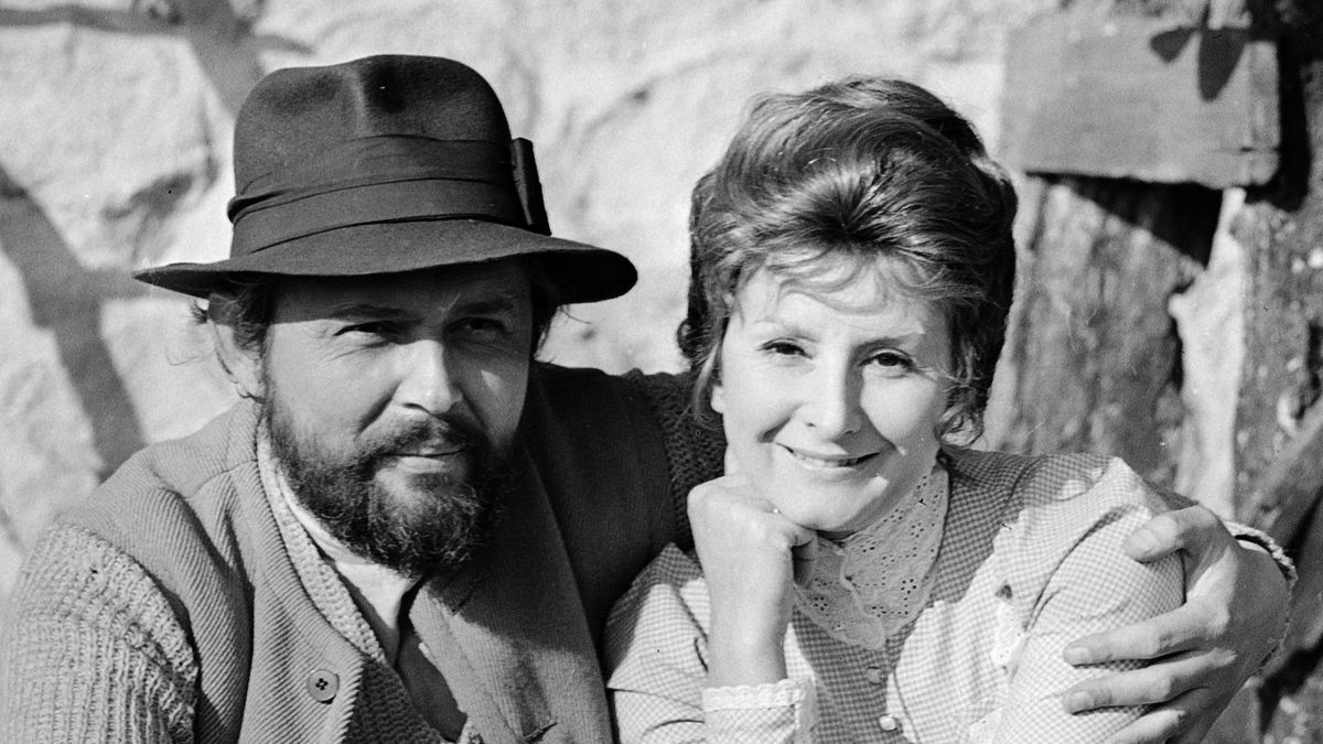 Jerzy Bińczycki mówił o roli w "Nocach i dniach"