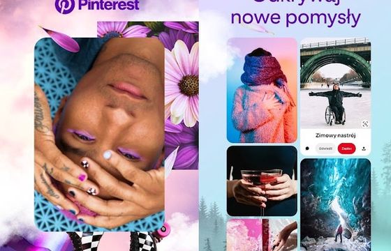 Aleph wyłącznym partnerem Pinterest w Polsce