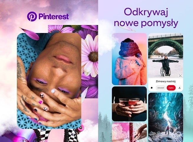 Aleph wyłącznym partnerem Pinterest w Polsce