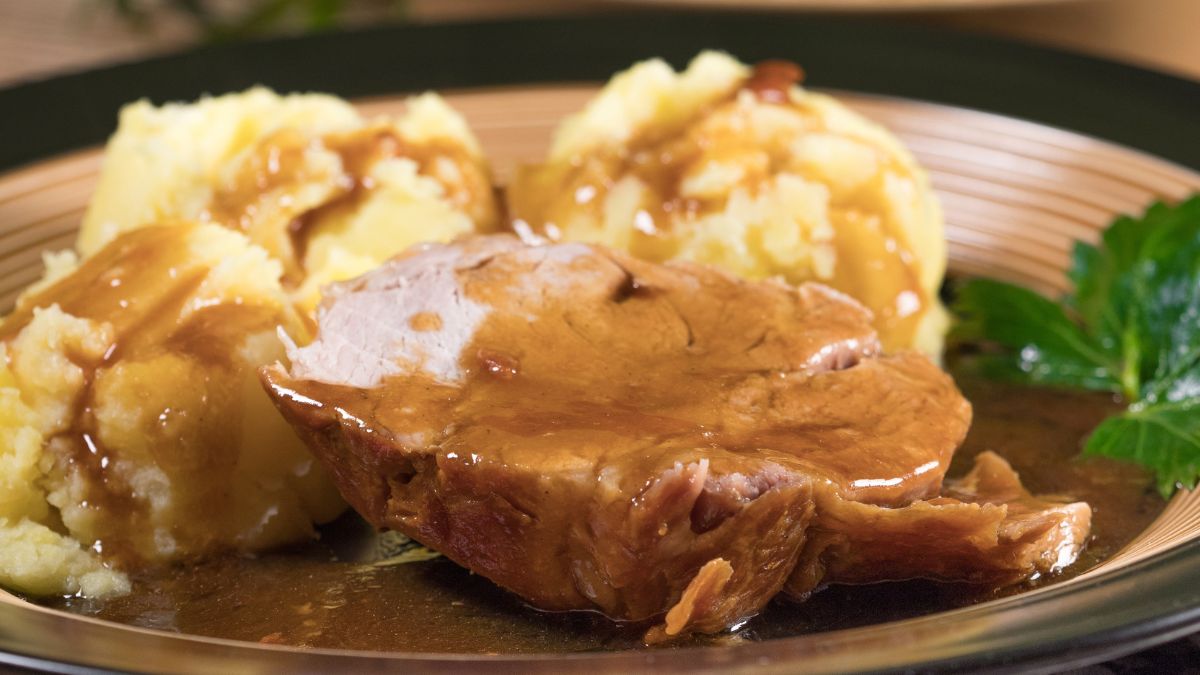 Karczek w sosie własnym - Pyszności