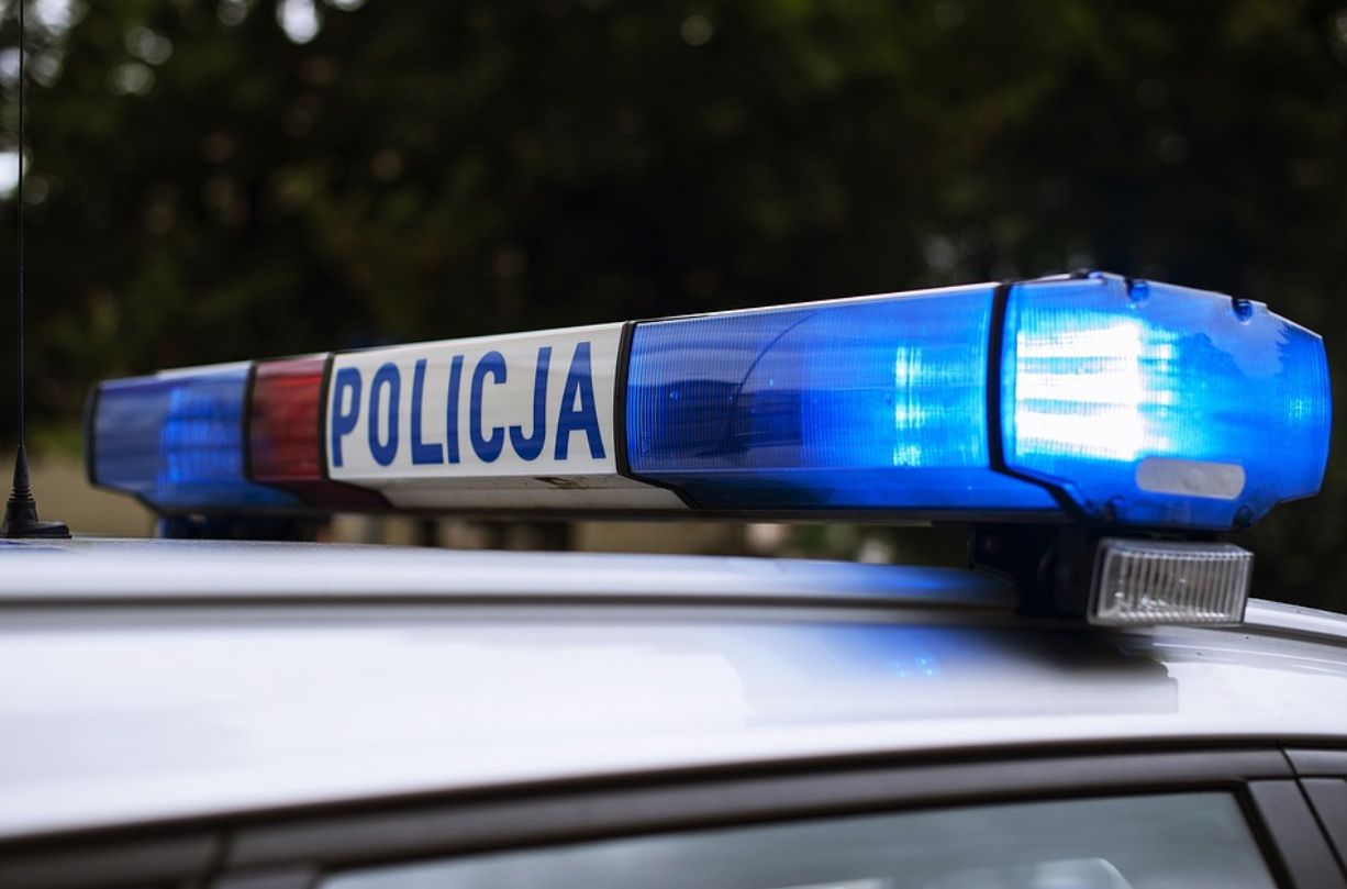 Sokółka: pijany policjant spowodował śmiertelny wypadek i uciekł. Sąd wydał wyrok