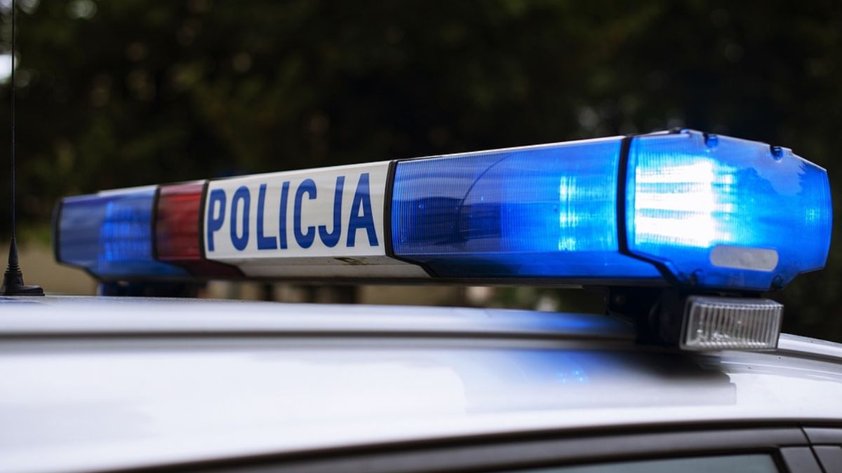 Pijany policjant spowodował śmiertelny wypadek